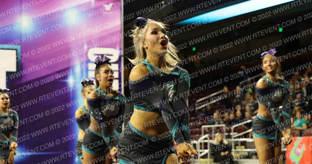 Desert Elite Mavericks Lady Reign · CheerSport SoCal Classic