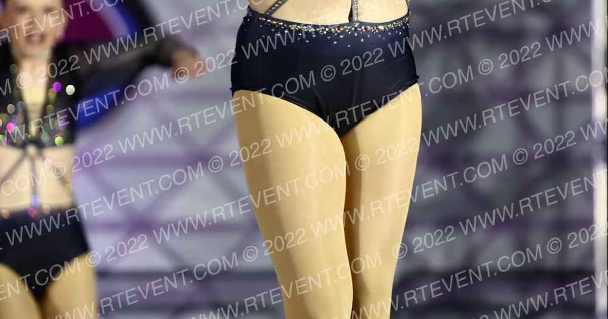 Foursis Dance Academy Foursis Dazzler Dance Team · Dancefest Grand Nationals