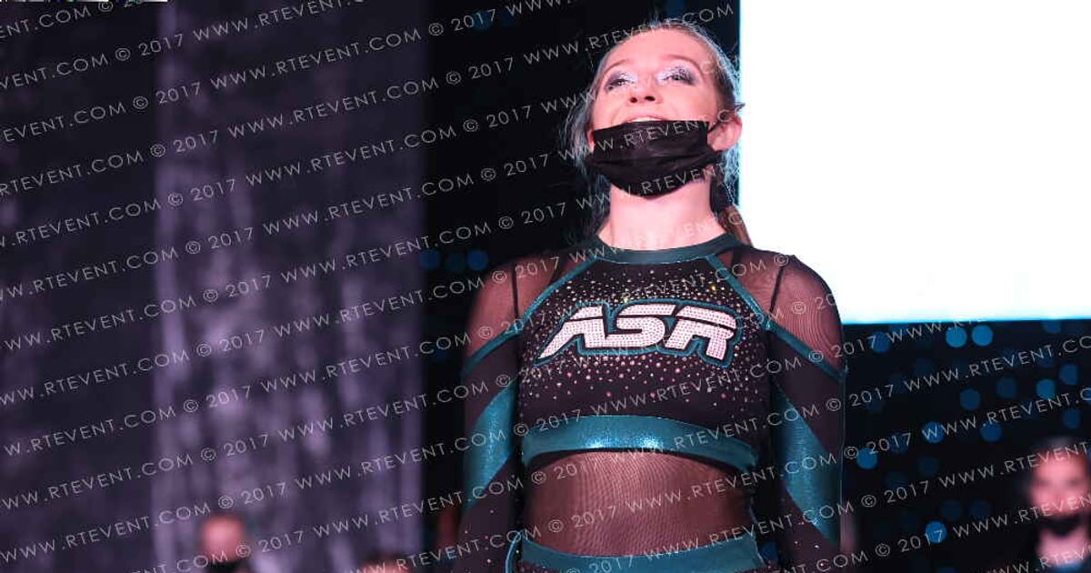 All Star Rebels Revenge · Aloha Upper Marlboro Showdown