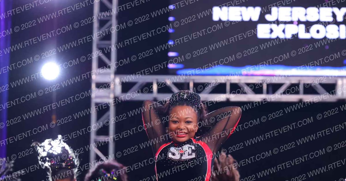 New Jersey Spirit Explosion FIRE · SU Battle at the Boardwalk Grand Nationals
