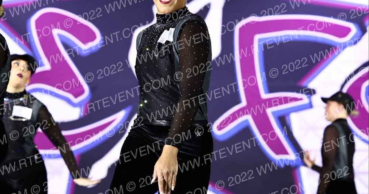 Champion Legacy Senior All Star Small Jazz · Dancefest Grand Nationals