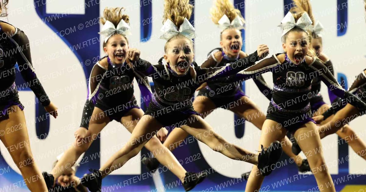 South Coast Cheer Starlight · CheerSport SoCal Classic