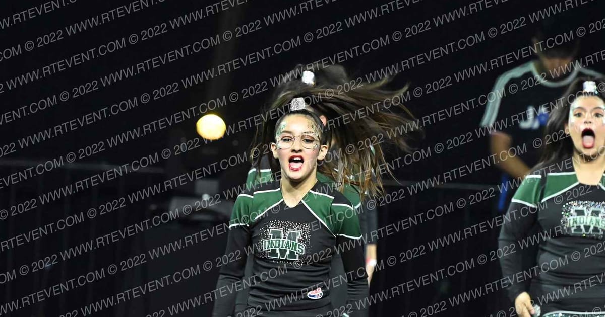 MONTEBELLO INDIANS JR  VARSITY · JAMZ Youth and NA Nationals