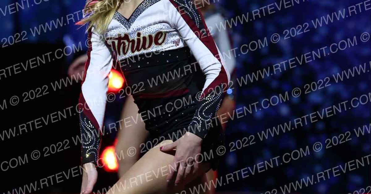 Thrive Cheer Royals Empress · Spirit Sports Colorado Springs Nationals