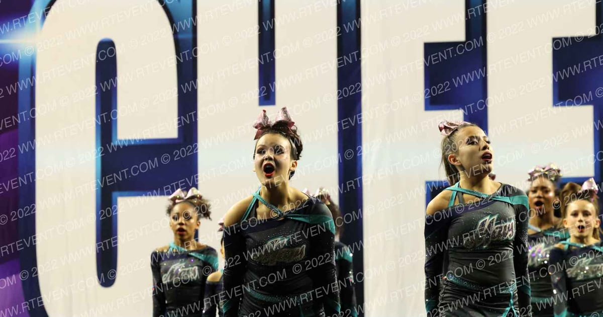 Desert Elite Mavericks Riot · CheerSport SoCal Classic