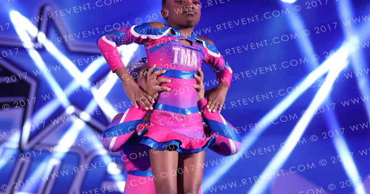 Taylor Made Allstars Mini Queens · Extreme Winter Open
