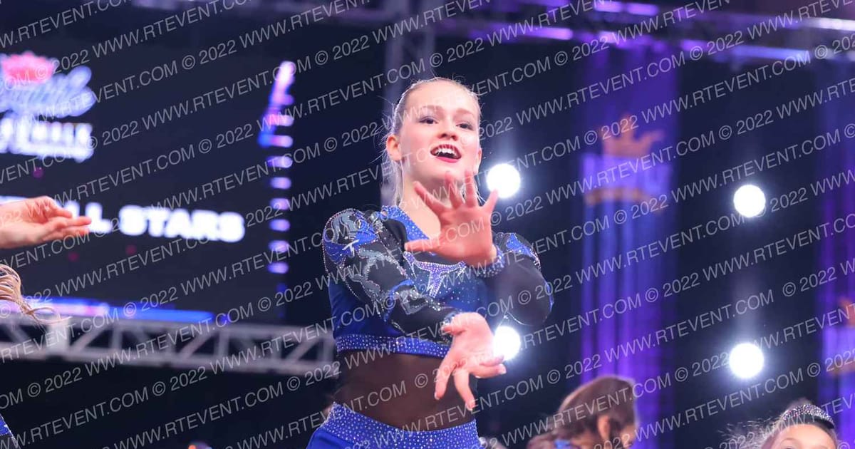 Titan Elite All Stars Ares · SU Battle at the Boardwalk Grand Nationals
