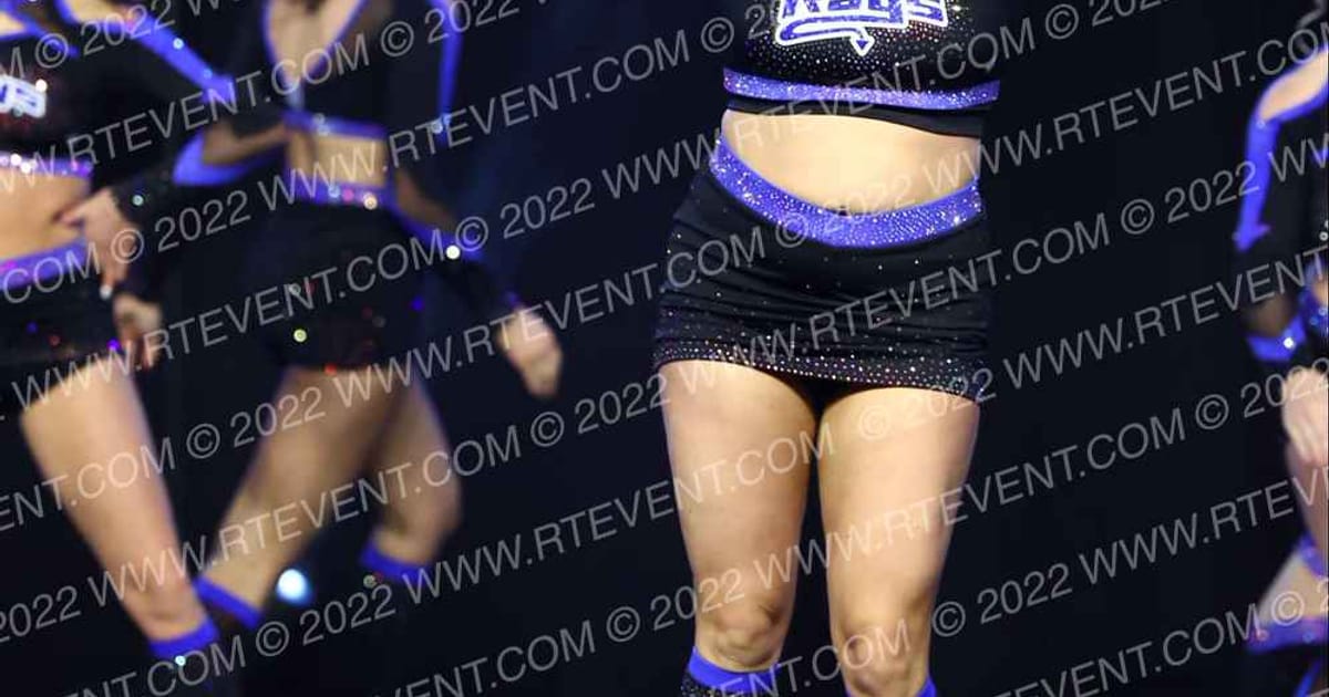 The Stingray All Stars Rich and Famous · SU Battle at the Boardwalk Grand Nationals