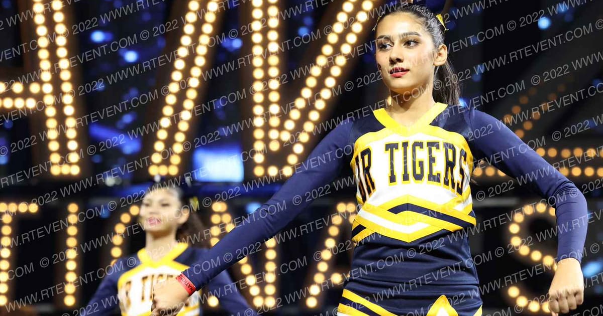 INDERKUM JR TIGERS MIDGETS · JAMZ Youth and NA Nationals