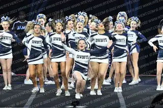 SANTA MARGARITA JR VARSITY COWBOYS