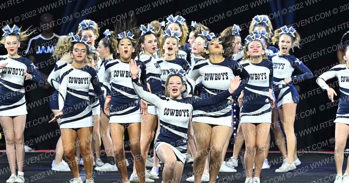 SANTA MARGARITA JR VARSITY COWBOYS · JAMZ Youth and NA Nationals