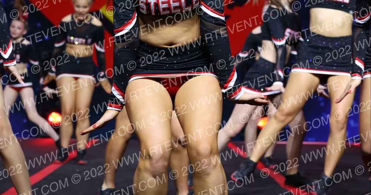 Steele Athletics - Colorado Springs Copper · Spirit Sports Colorado Springs Nationals