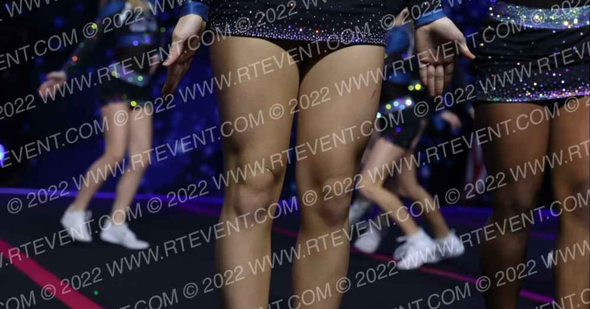 Front Range Elite FROSTBITE · Spirit Sports Colorado Springs Nationals