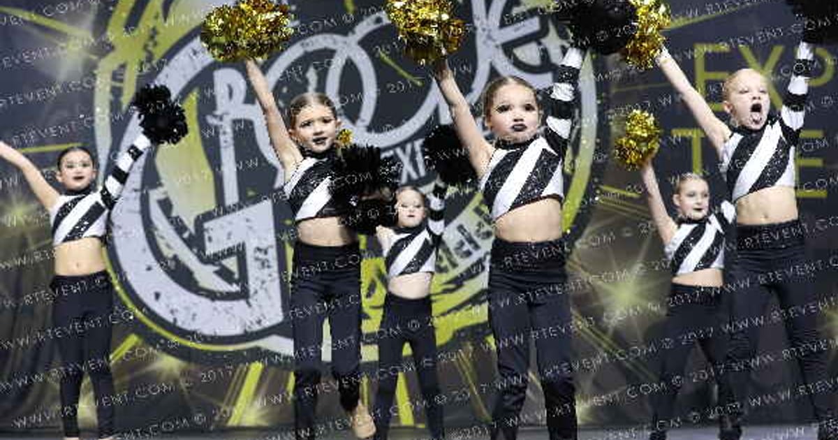 EPA AllStars Heiress · Athletic Columbus Nationals and Dance Grand Nationals DiDii