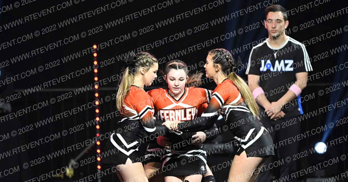 FERNLEY VAQUEROS VARSITY · JAMZ Youth and NA Nationals