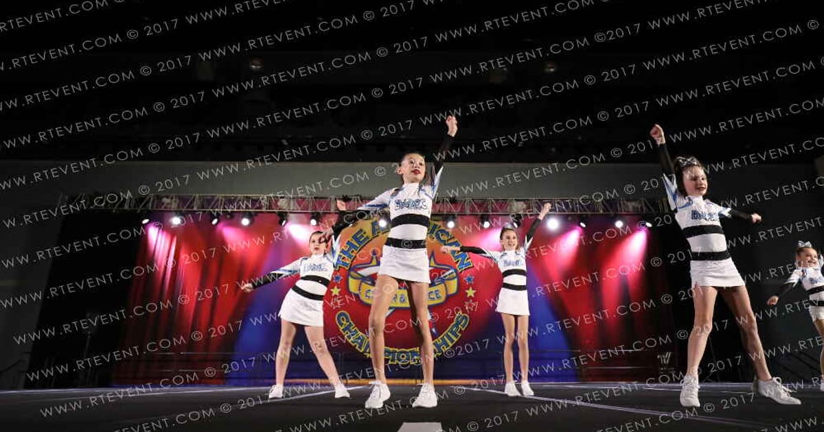B Pac Elite Allstars Monsoons · The American Superstarz Raleigh Nationals DIDII