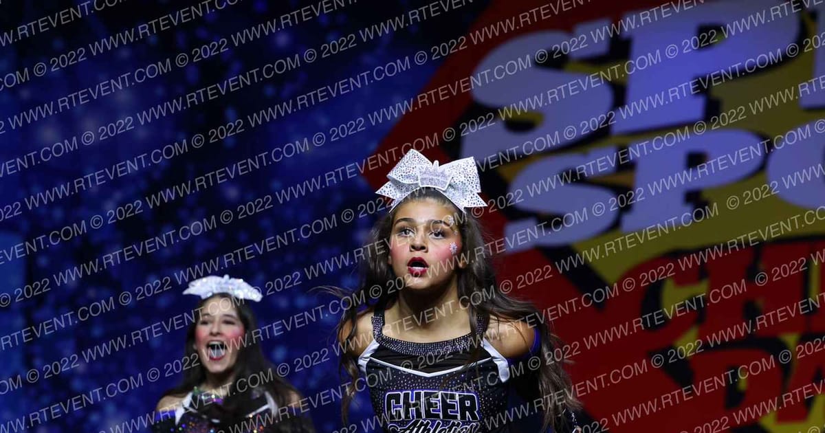 Cheer Athletics - Denver Ice Queens · Spirit Sports Colorado Springs Nationals