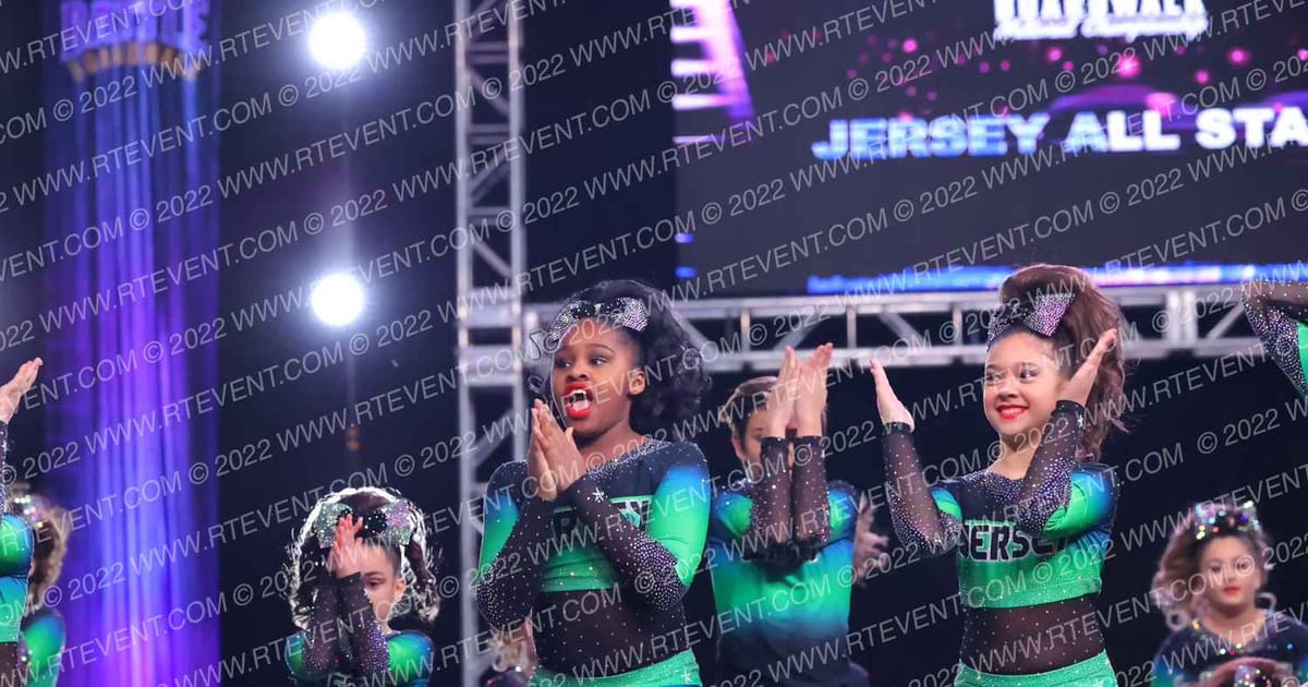 Jersey All Stars Dark Divas · SU Battle at the Boardwalk Grand Nationals