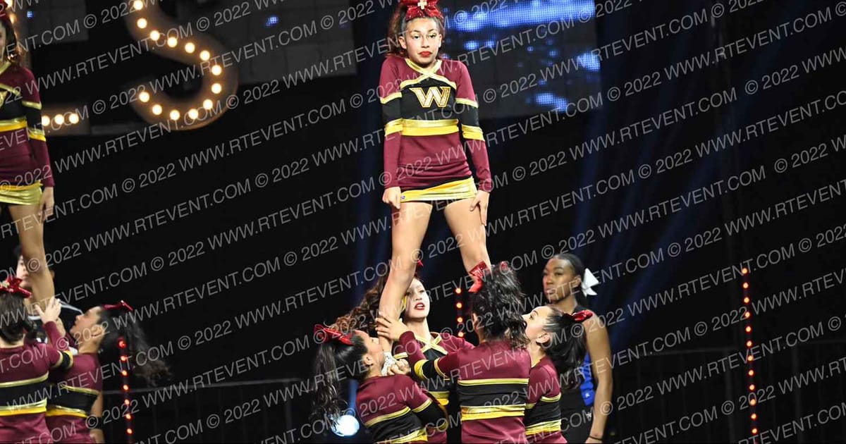 WHITTIER REDSKINS JR MIDGETS · JAMZ Youth and NA Nationals