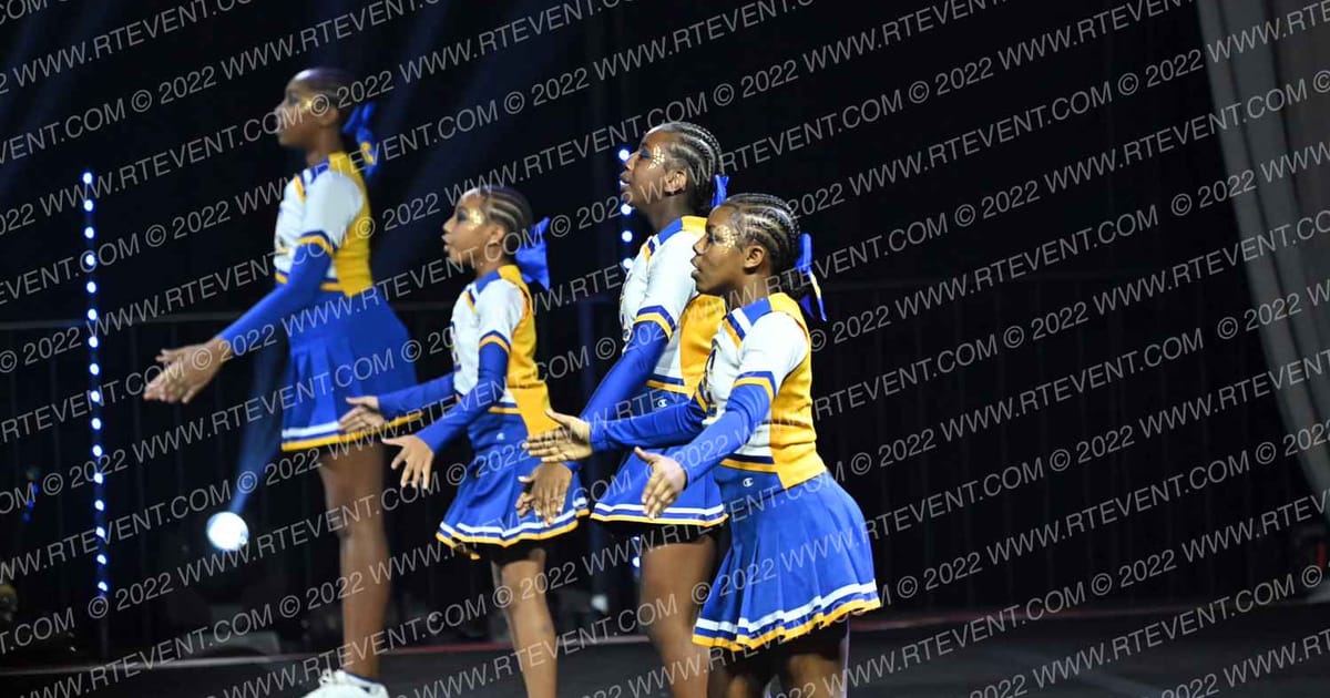 CRENSHAW DREAM TEAM · JAMZ Youth and NA Nationals