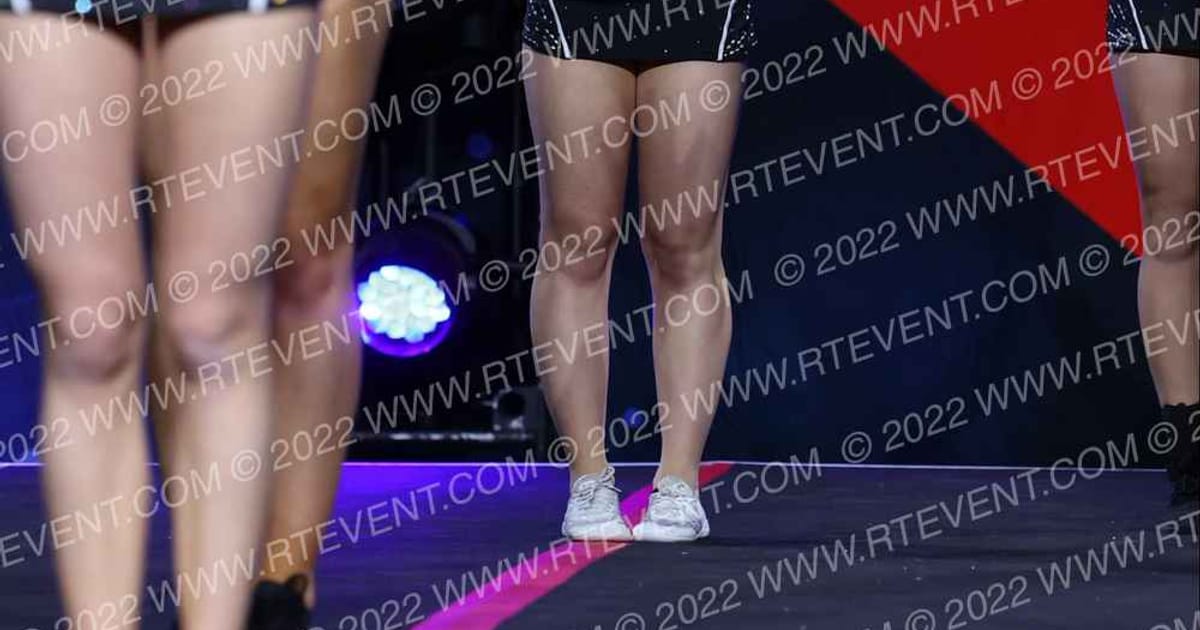 Cheer Athletics - Denver Frozen 4 · Spirit Sports Colorado Springs Nationals