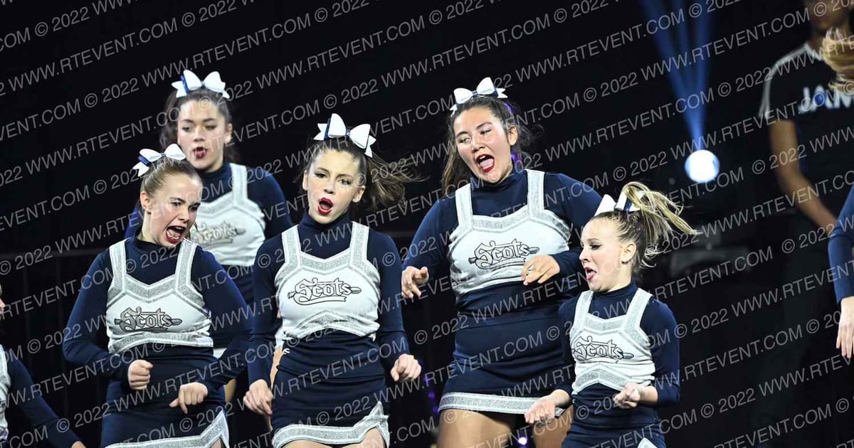 RIM SCOTS VARSITY · JAMZ Youth and NA Nationals