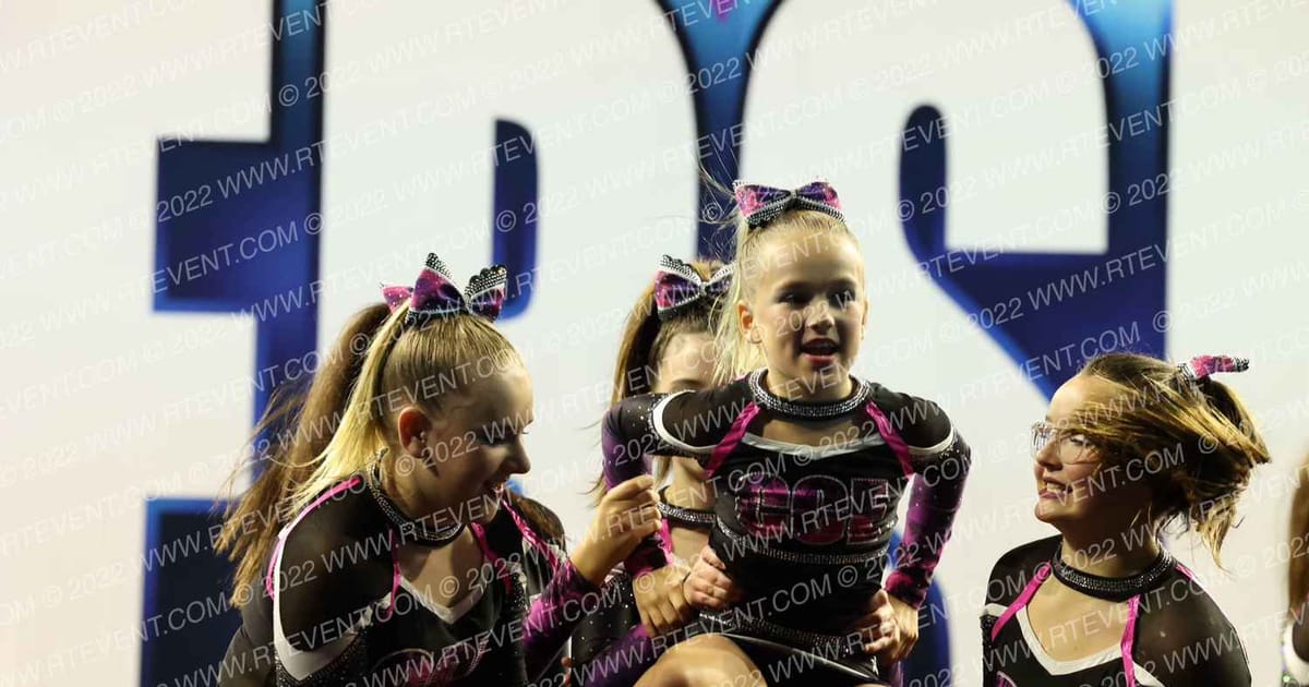 Cali Coast Elite Heatwave · CheerSport SoCal Classic