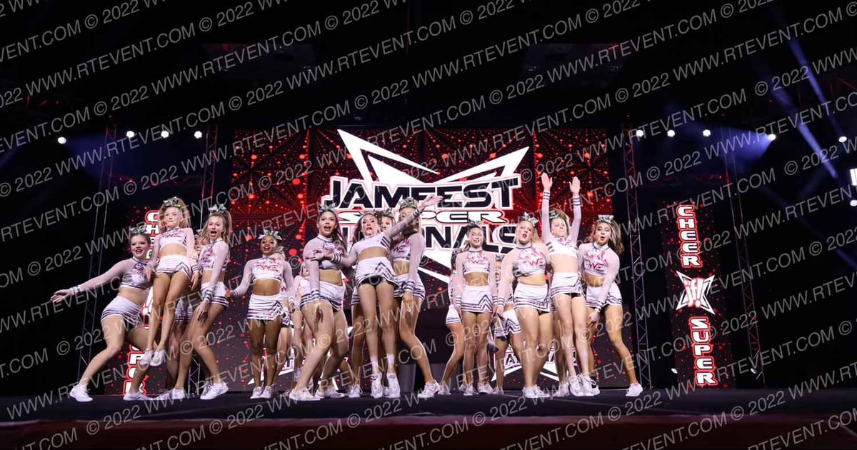 Woodlands Elite - Katy Miss Militia · JAMfest Cheer Super