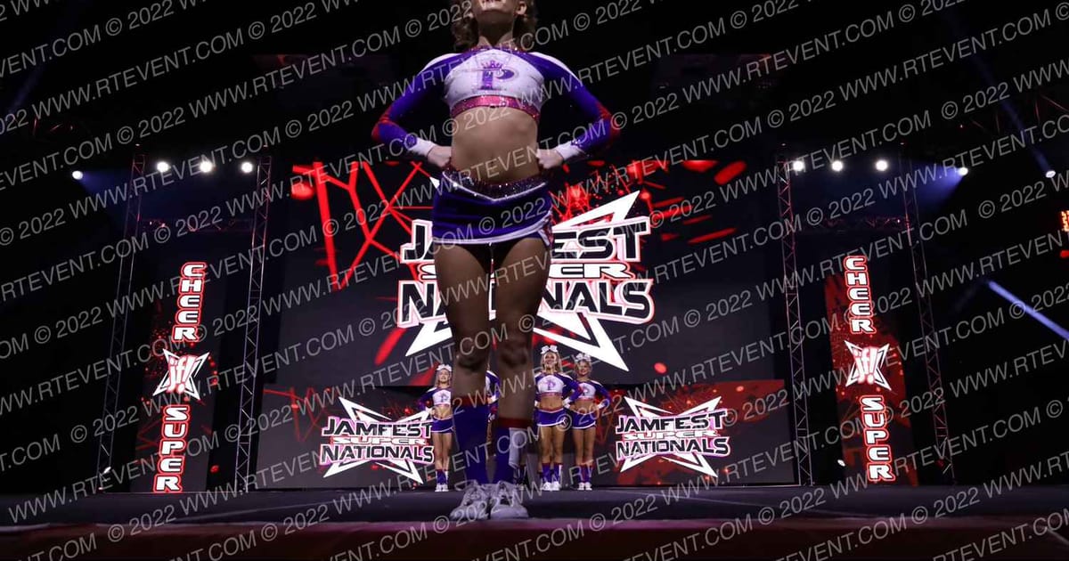 Pittsburgh Pride All Stars Beast Mode · JAMfest Cheer Super
