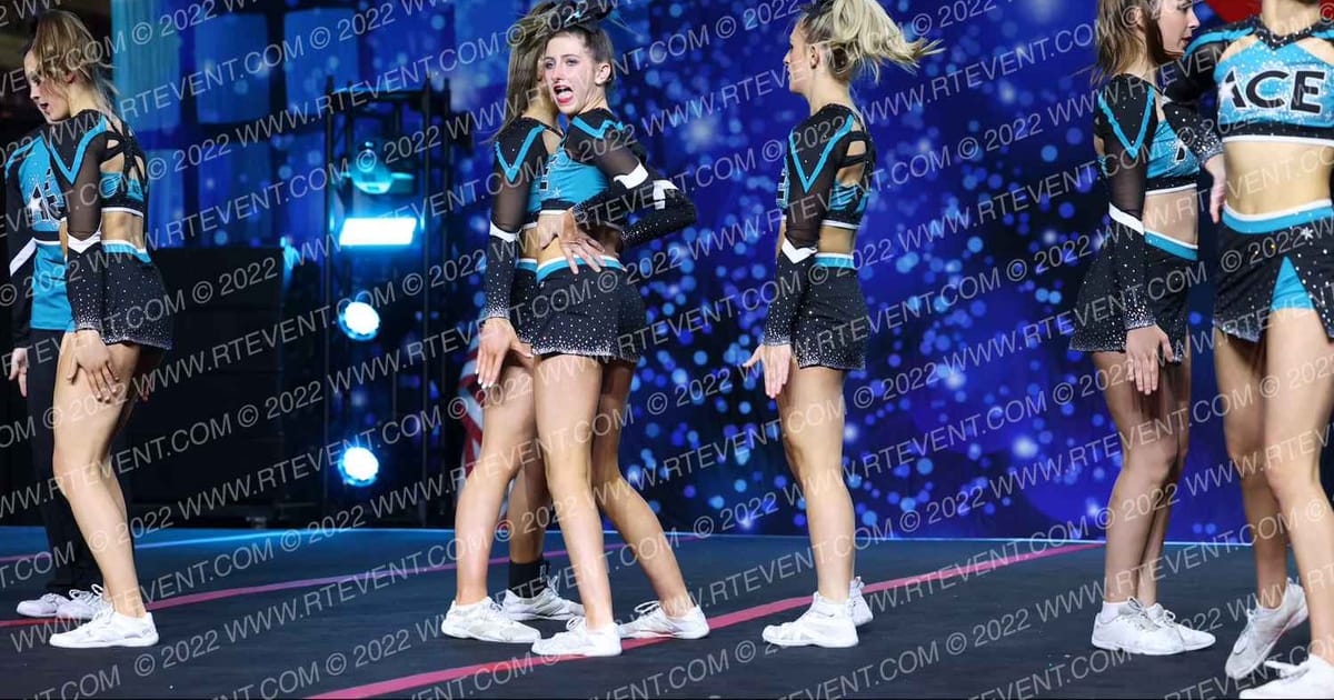 Ace All Star Cheer Savage · Spirit Sports Colorado Springs Nationals