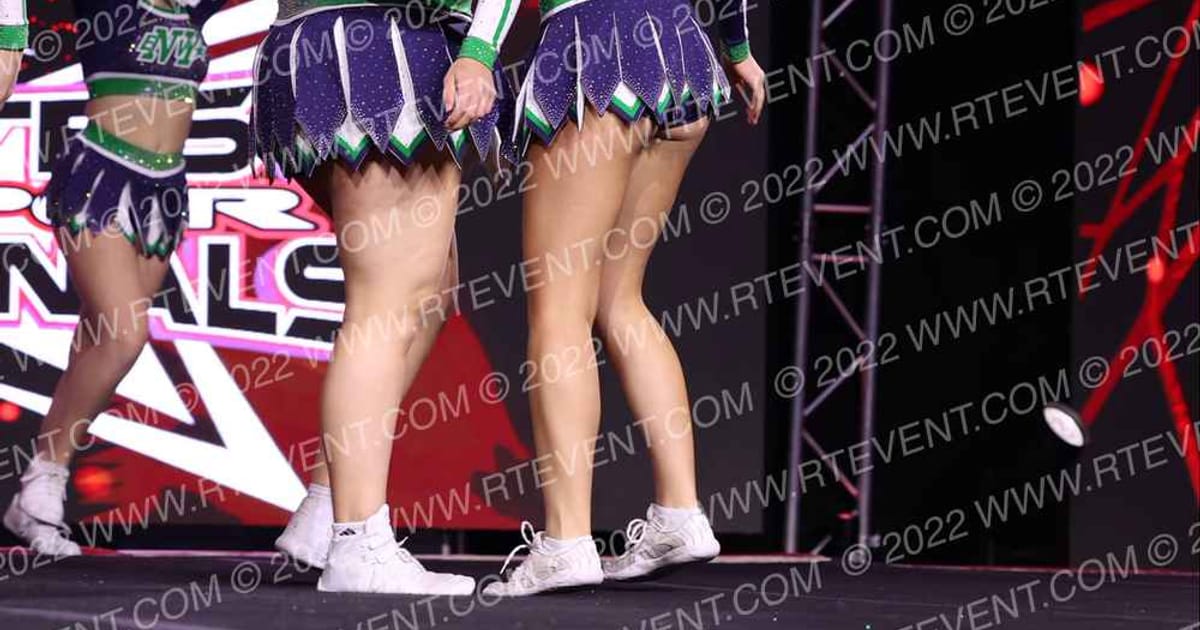 Buffalo Envy All Stars Bad Girls Club · JAMfest Cheer Super
