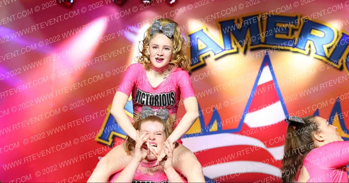 Victorious Elite All Stars Phoenixx · The American Masterpiece PacWest Dance Grand Nationals