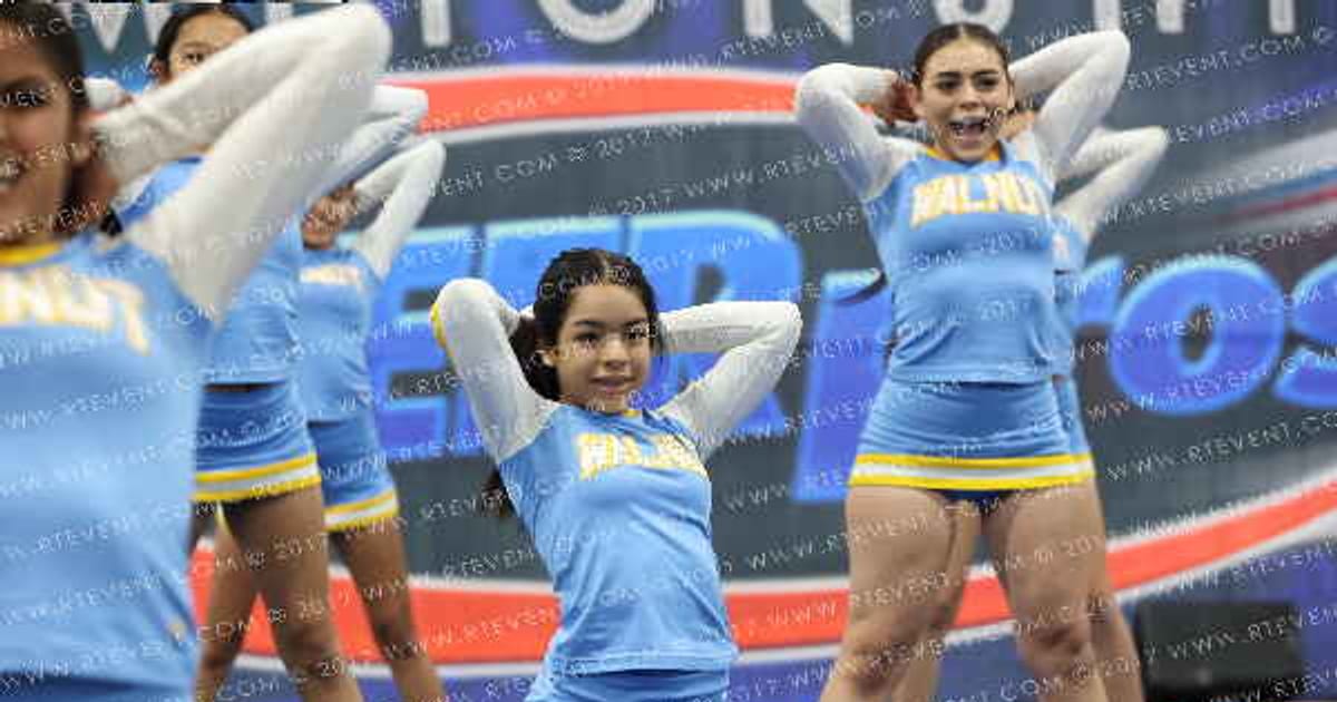 Walnut HS Varsity Non-Tumb. Nov. · CA State Championships Ontario