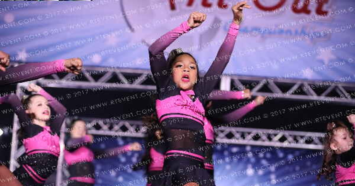 Wellington Allstars VIP''s · The All Out Nationals