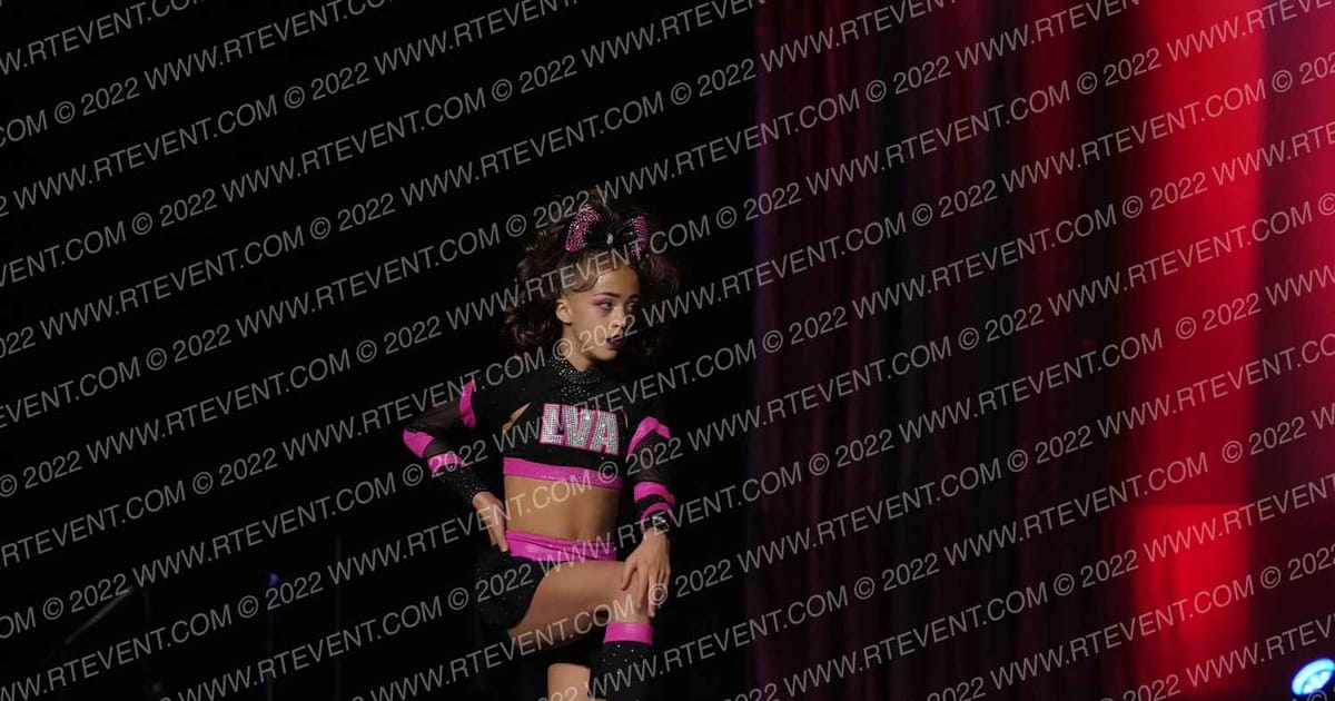 Las Vegas All Stars FUCHSIA · The American Masterpiece PacWest Dance Grand Nationals