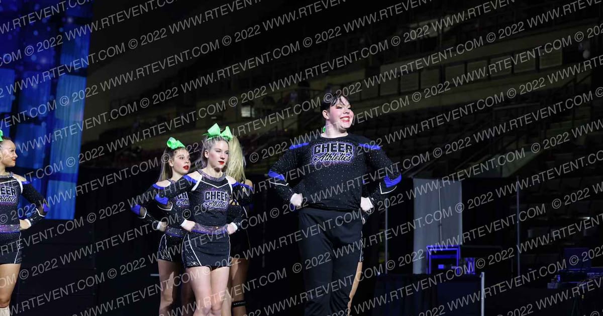 Cheer Athletics - Denver Slick · Spirit Sports Colorado Springs Nationals