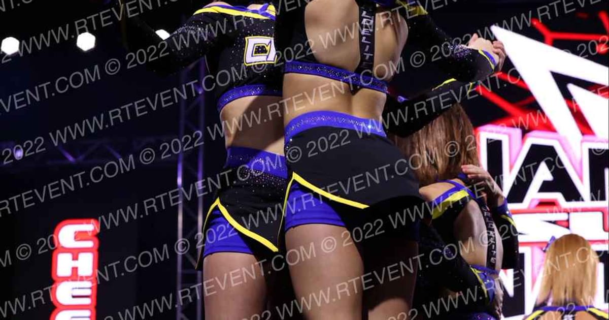 World Elite Crave · JAMfest Cheer Super