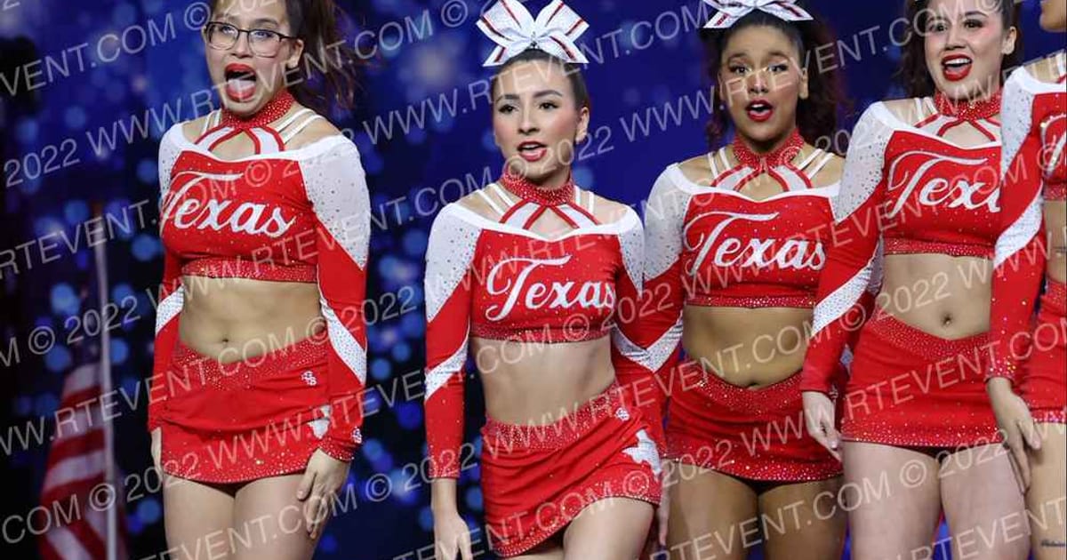 The Texas Bandits CODE BLACK · Spirit Sports Colorado Springs Nationals