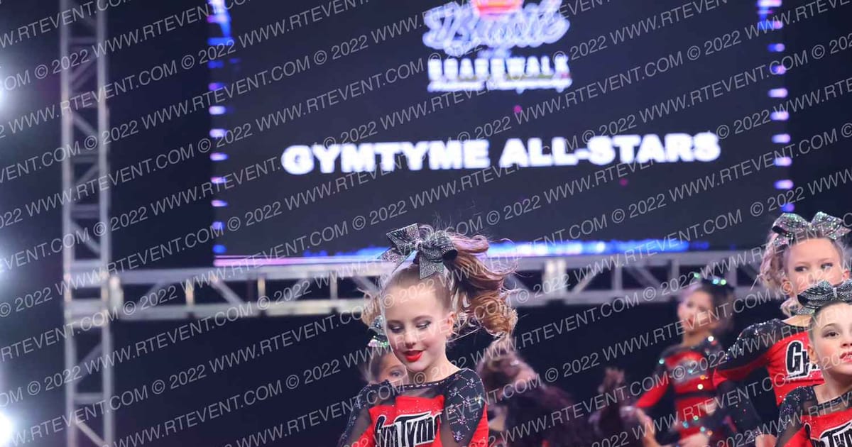 GymTyme All-Stars 502's · SU Battle at the Boardwalk Grand Nationals