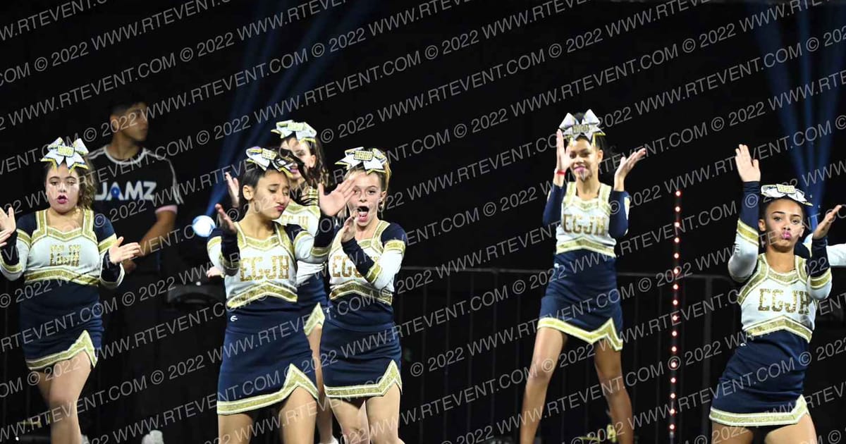ELK GROVE GOLD · JAMZ Youth and NA Nationals