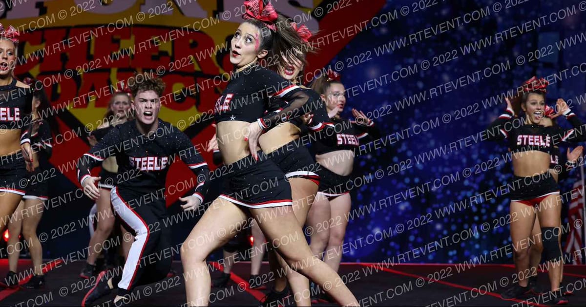 Steele Athletics - Colorado Springs Chrome · Spirit Sports Colorado Springs Nationals