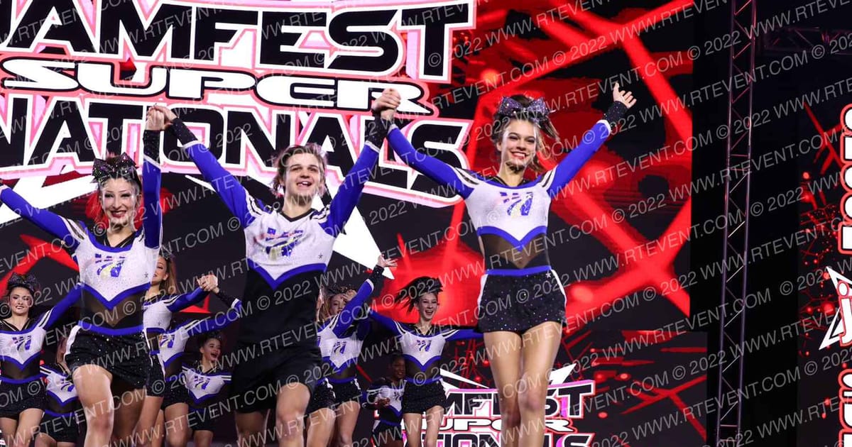 World Elite Dynasty · JAMfest Cheer Super
