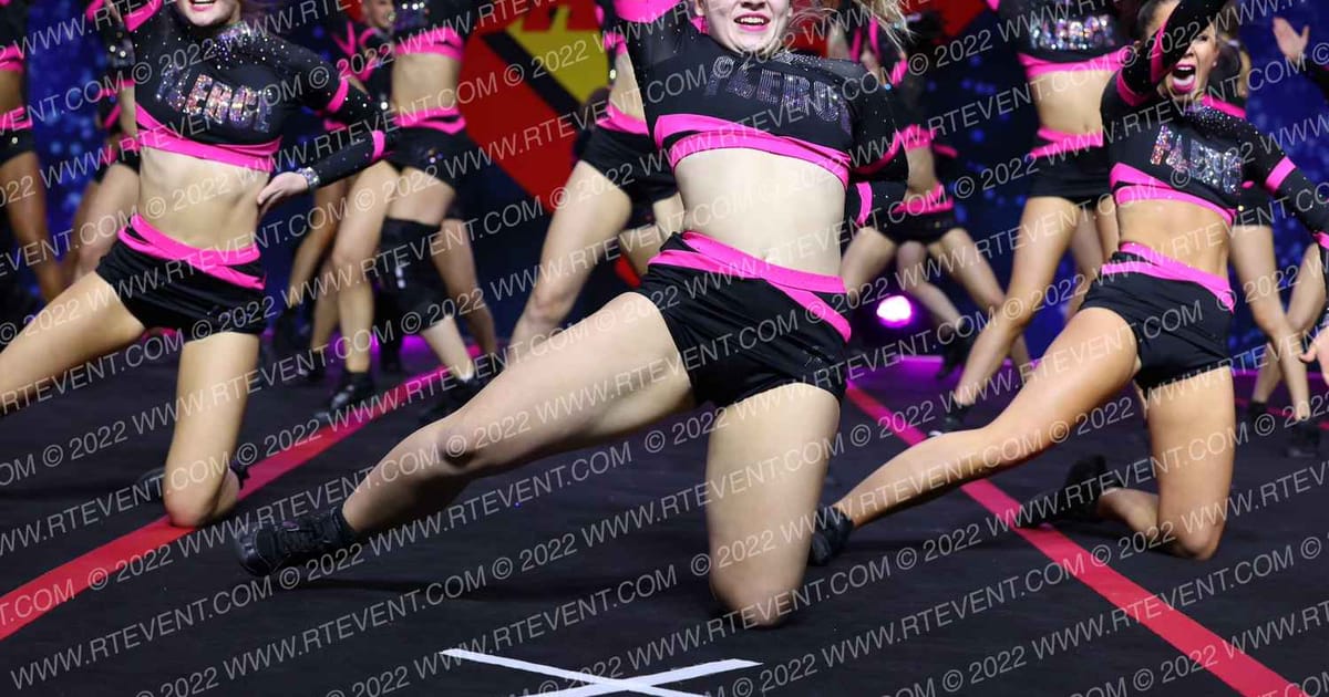 Fierce Idaho Cheetahs · Spirit Sports Colorado Springs Nationals
