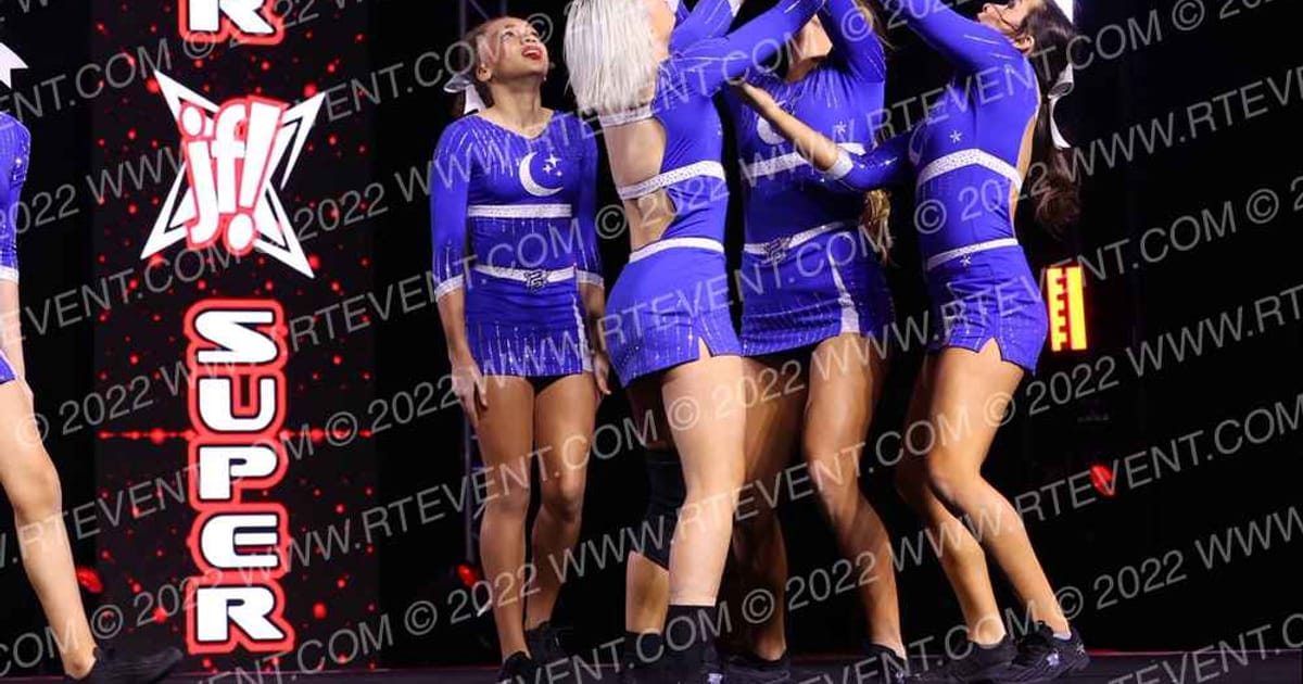 Prodigy All Stars Moonlight · JAMfest Cheer Super