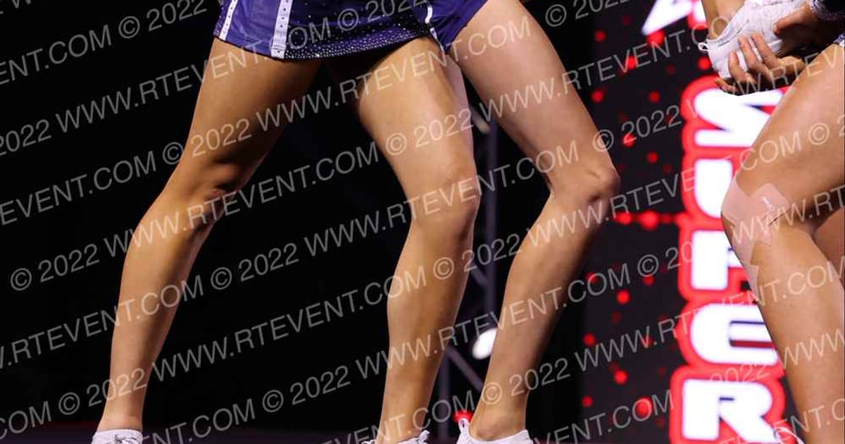 CheerVille MJ Phantom · JAMfest Cheer Super