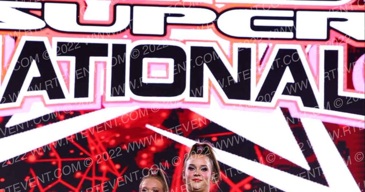 A-List Athletics Showtime · JAMfest Cheer Super