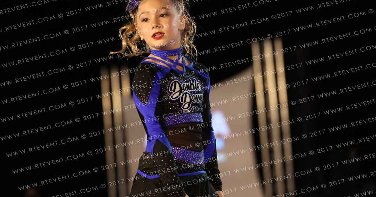 Double Down Athletics Blaze · Aloha Kissimmee Showdown DIDII Option A