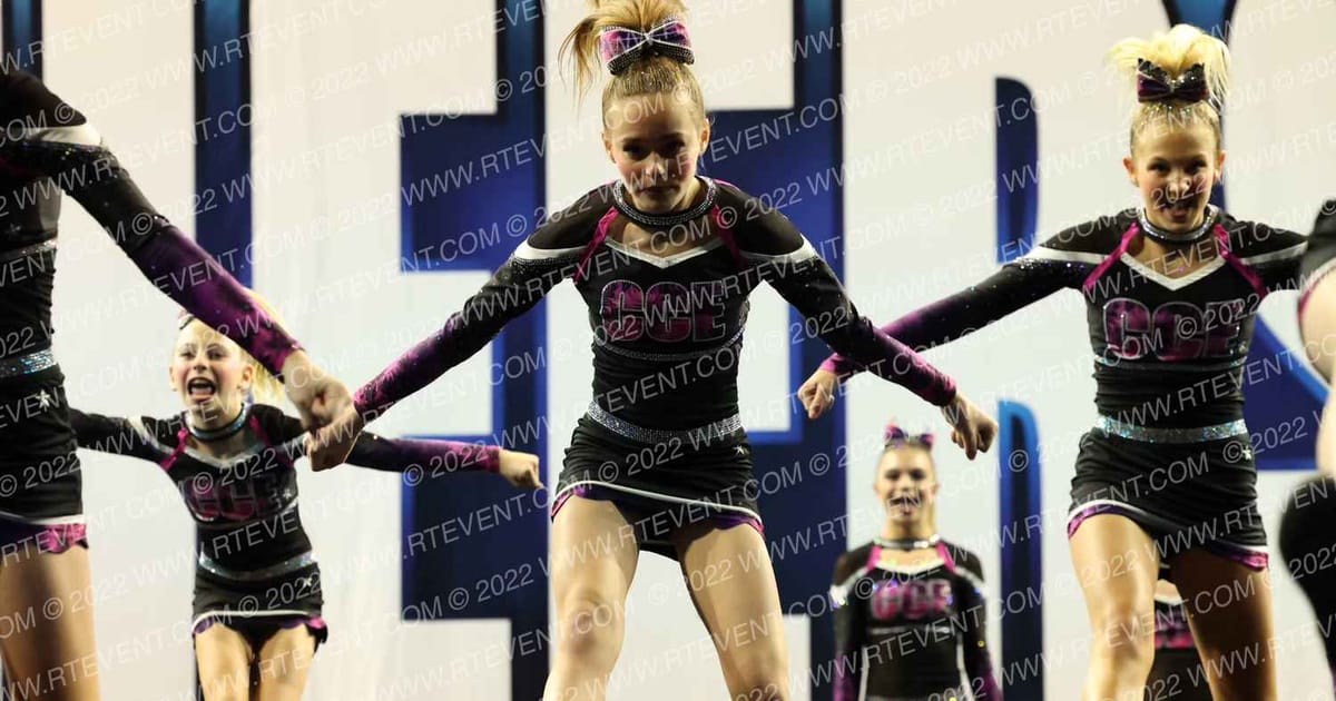 Cali Coast Elite Hang Ten · CheerSport SoCal Classic