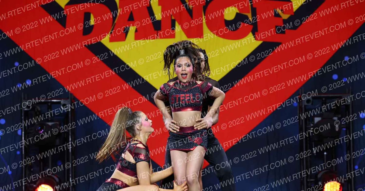 Steele Athletics - Denver Guns & Roses · Spirit Sports Colorado Springs Nationals