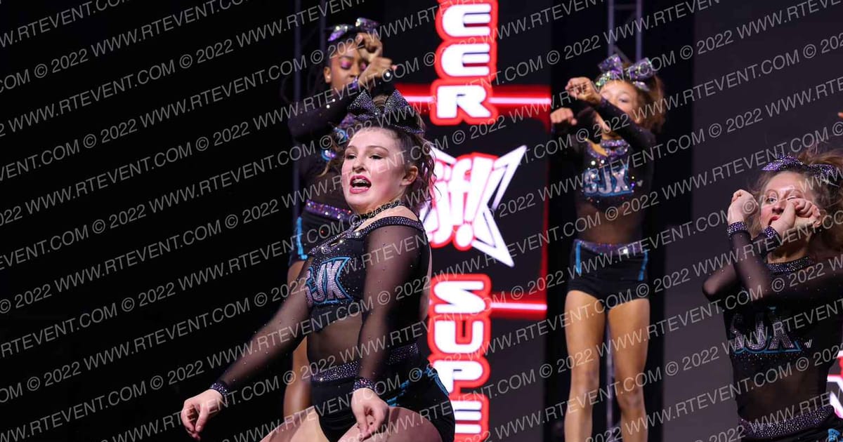 Cheer Extreme - Raleigh SJX Jaws · JAMfest Cheer Super